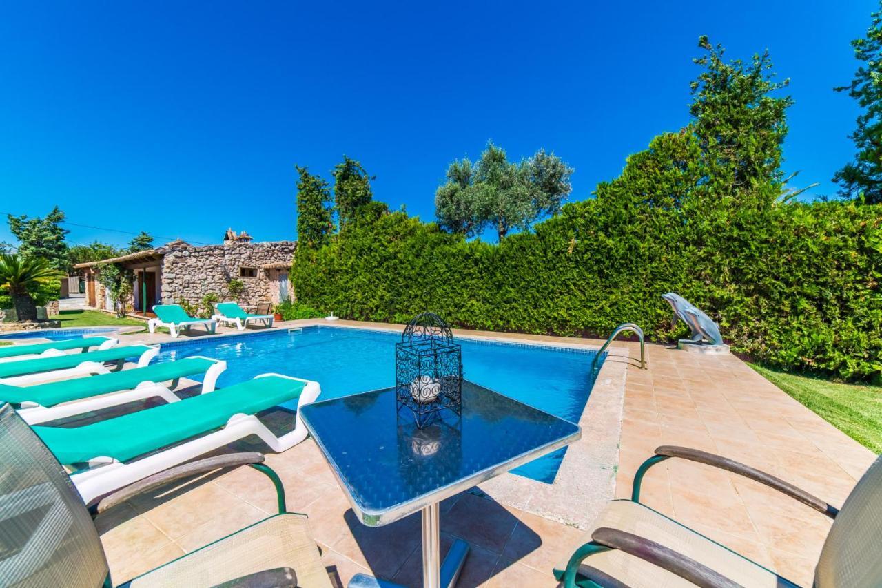 Ideal Property Mallorca - Moli Порт де Пойенса Екстериор снимка