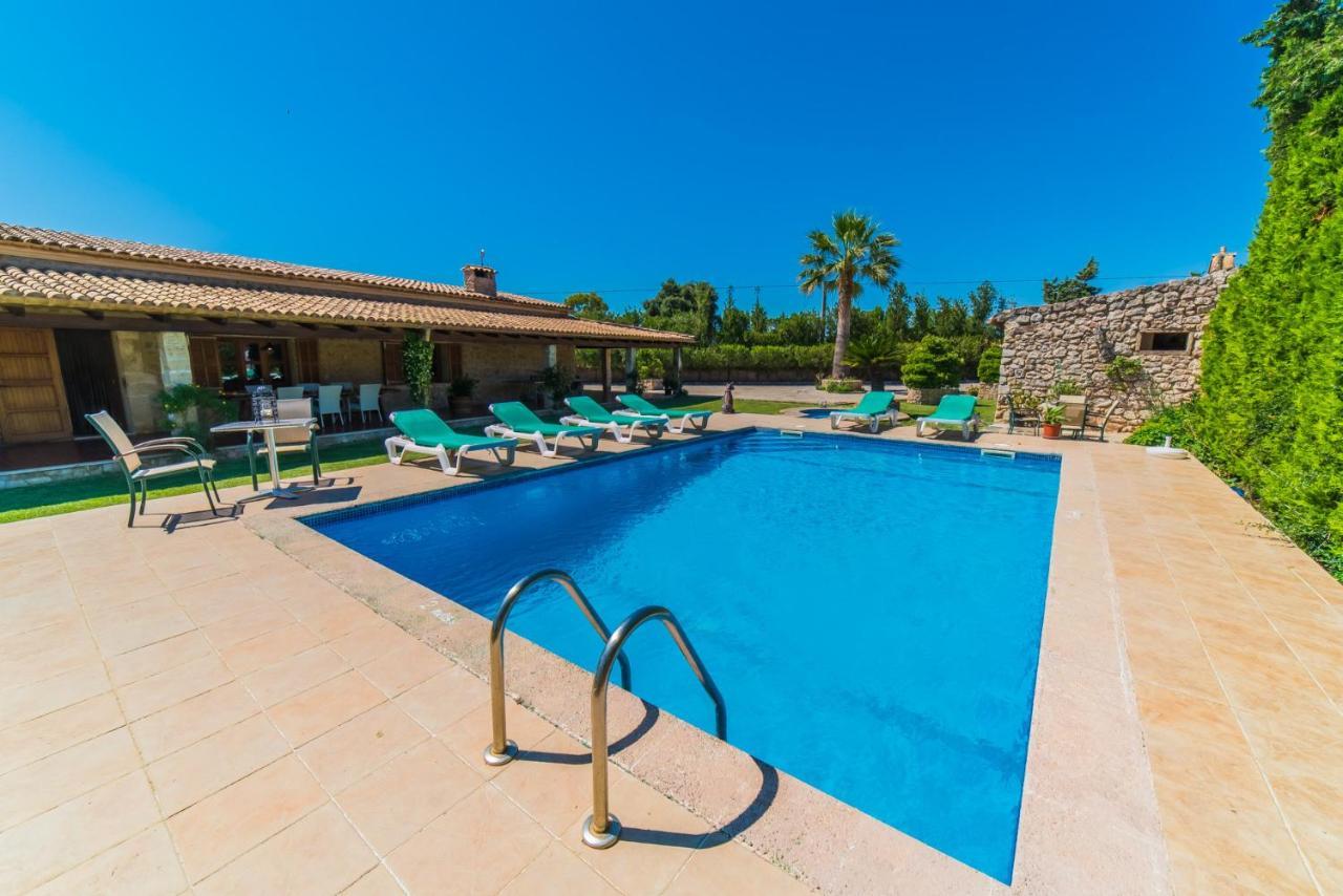 Ideal Property Mallorca - Moli Порт де Пойенса Екстериор снимка