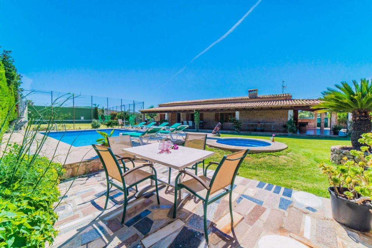 Ideal Property Mallorca - Moli Порт де Пойенса Екстериор снимка