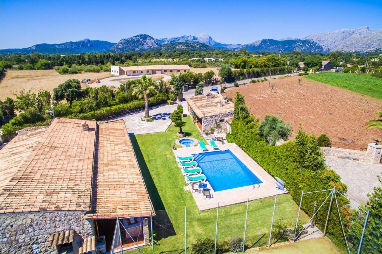 Ideal Property Mallorca - Moli Порт де Пойенса Екстериор снимка