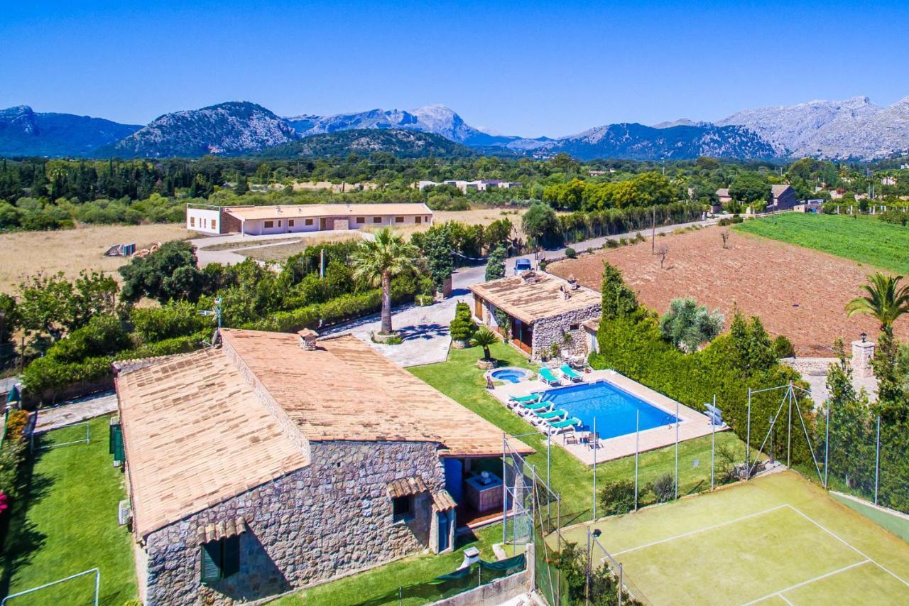 Ideal Property Mallorca - Moli Порт де Пойенса Екстериор снимка