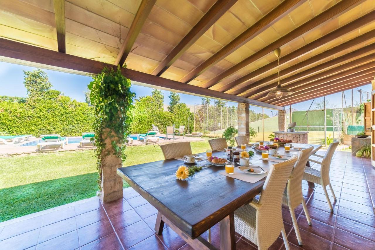 Ideal Property Mallorca - Moli Порт де Пойенса Екстериор снимка