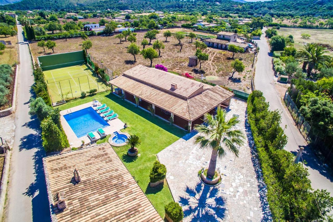 Ideal Property Mallorca - Moli Порт де Пойенса Екстериор снимка