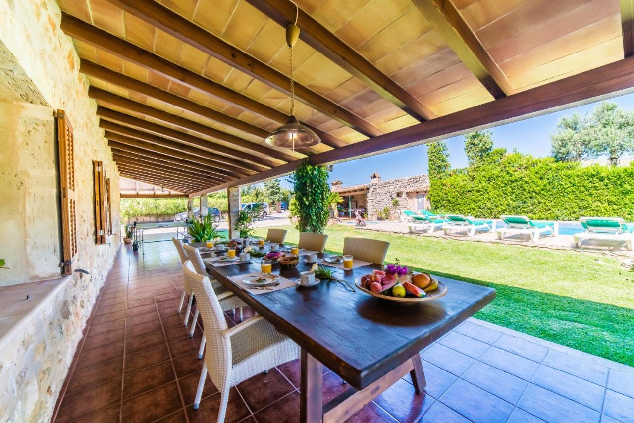 Ideal Property Mallorca - Moli Порт де Пойенса Екстериор снимка